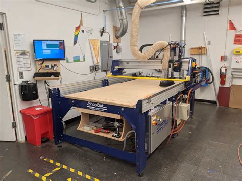 L3 CNC Machine Shop 